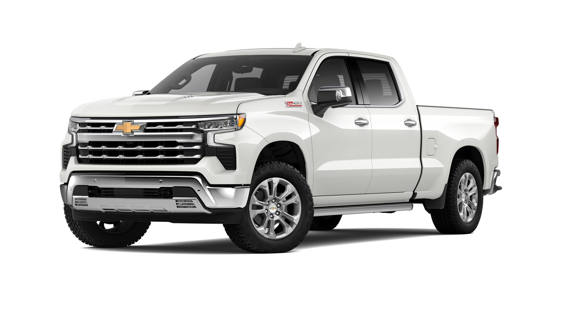 2025 Chevrolet Silverado 1500 Vehicle Photo in BENTONVILLE, AR 72712-4322