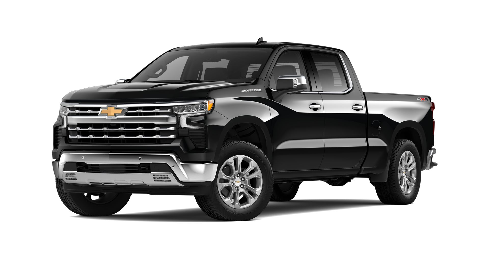 2025 Chevrolet Silverado 1500 Vehicle Photo in ORLANDO, FL 32808-7998