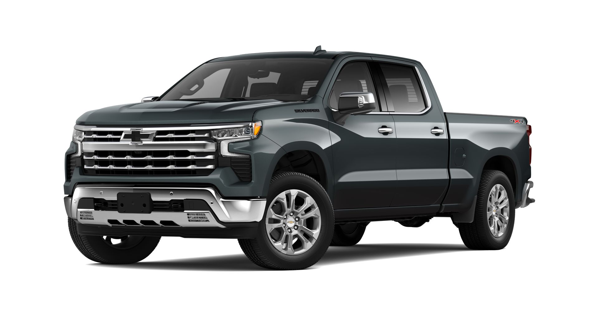 2025 Chevrolet Silverado 1500 Vehicle Photo in SPOKANE, WA 99212-2978
