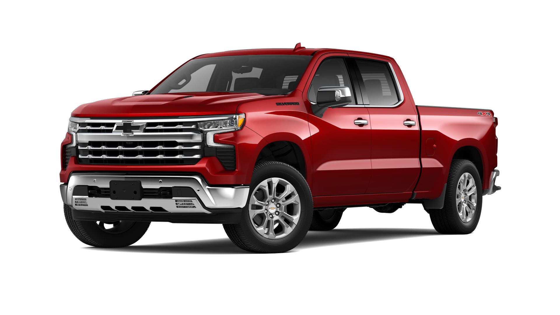 2025 Chevrolet Silverado 1500 Vehicle Photo in SPOKANE, WA 99212-2978