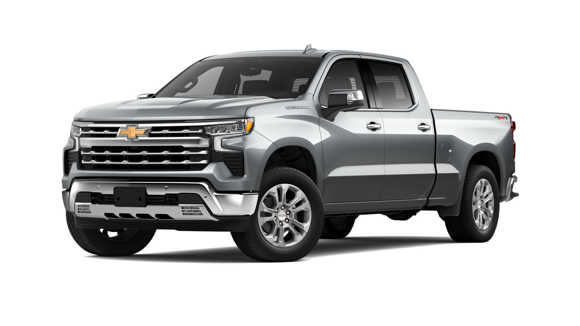 2025 Chevrolet Silverado 1500 Vehicle Photo in EVERETT, WA 98203-5662