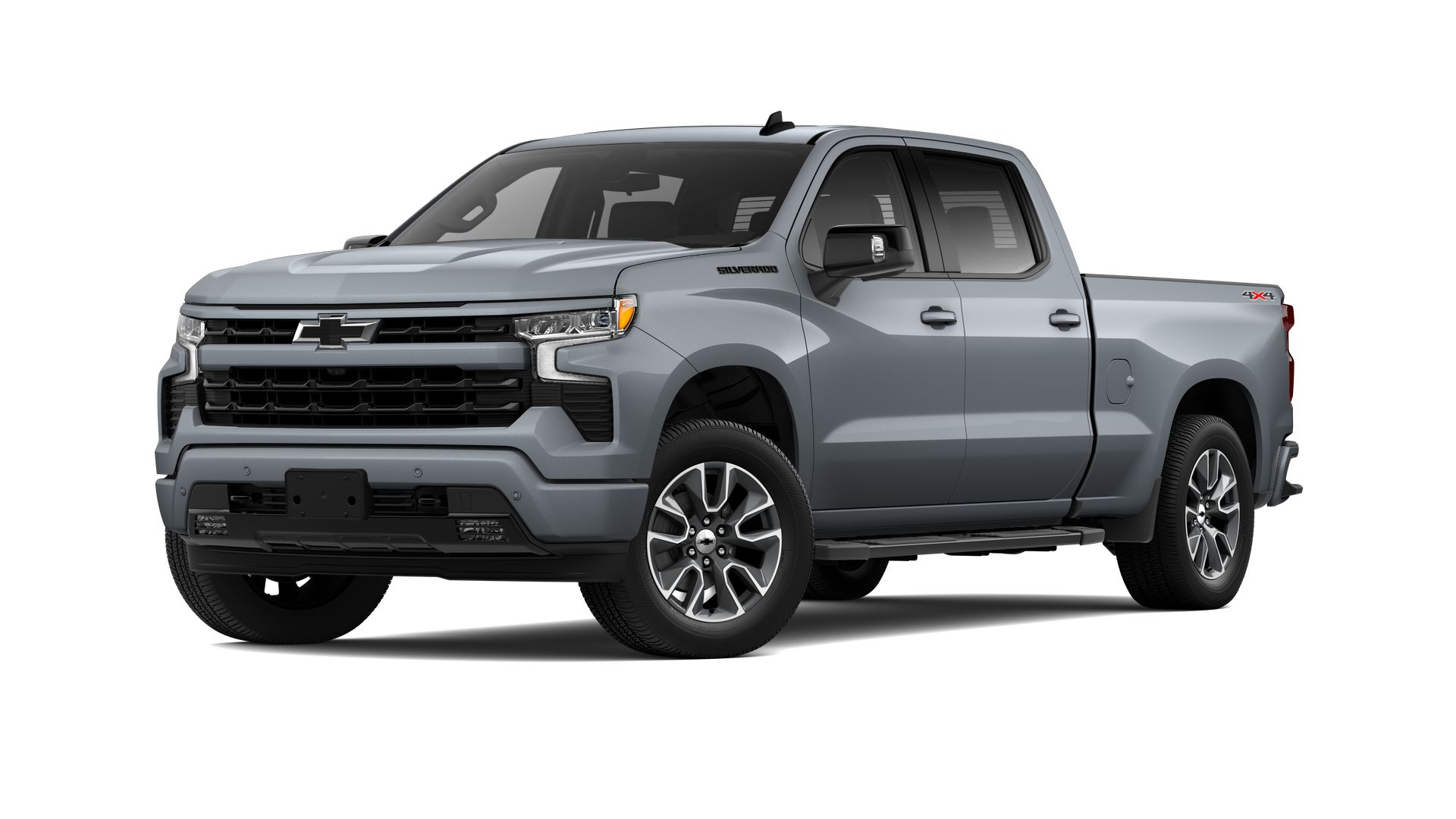 2025 Chevrolet Silverado 1500 Vehicle Photo in PUYALLUP, WA 98371-4149