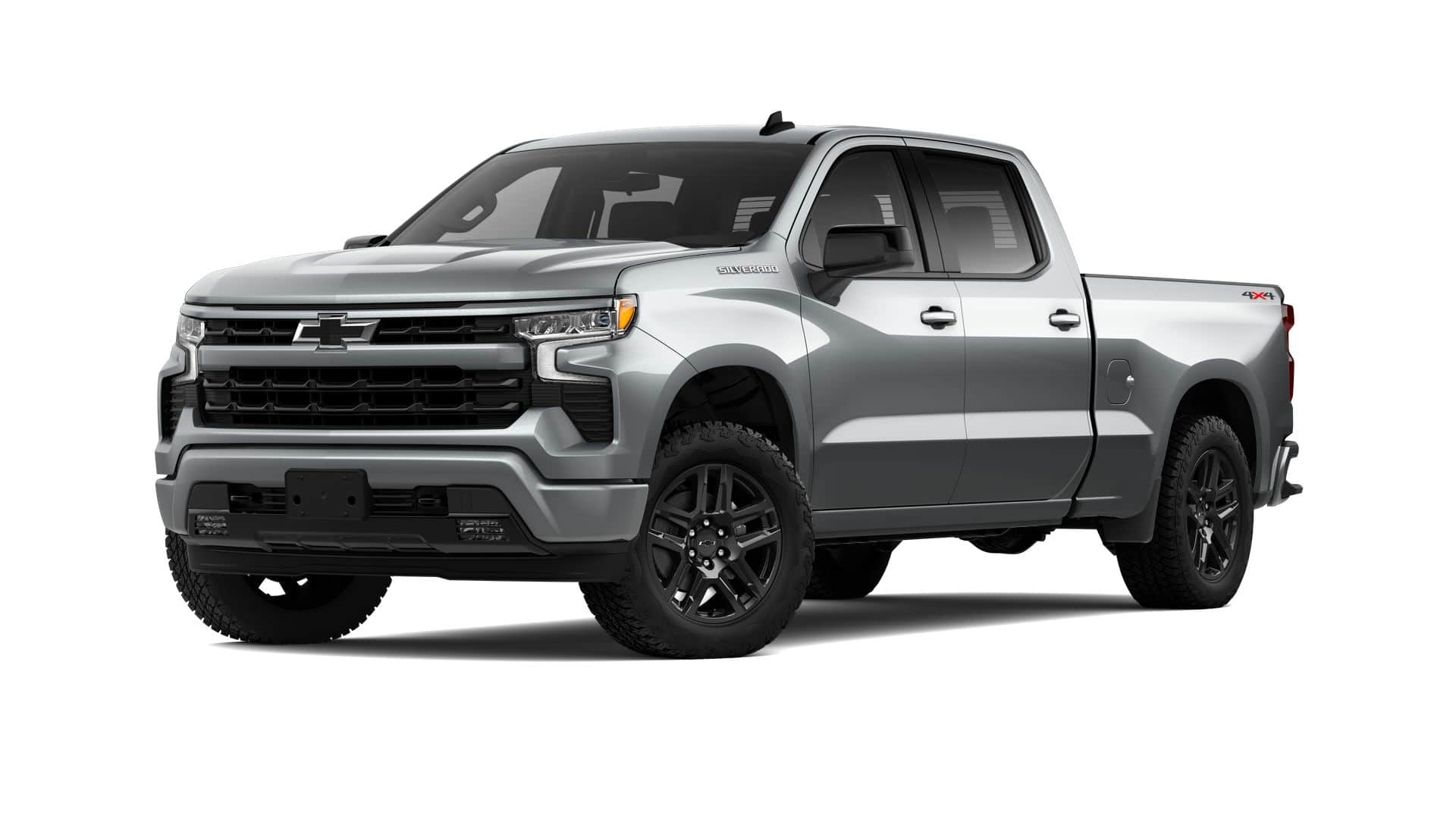 2025 Chevrolet Silverado 1500 Vehicle Photo in EVERETT, WA 98203-5662