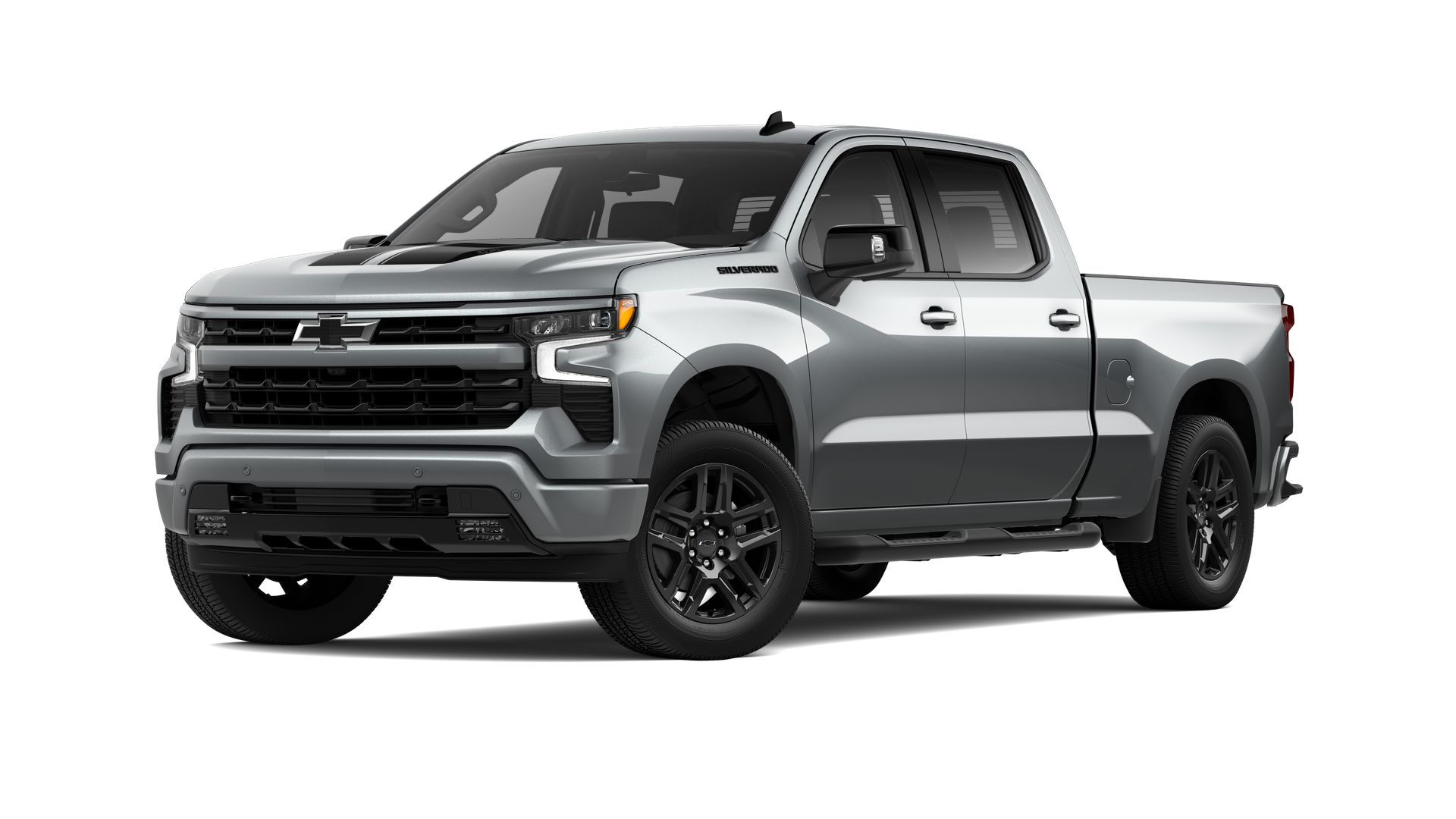 2025 Chevrolet Silverado 1500 Vehicle Photo in BETHLEHEM, PA 18017-9401