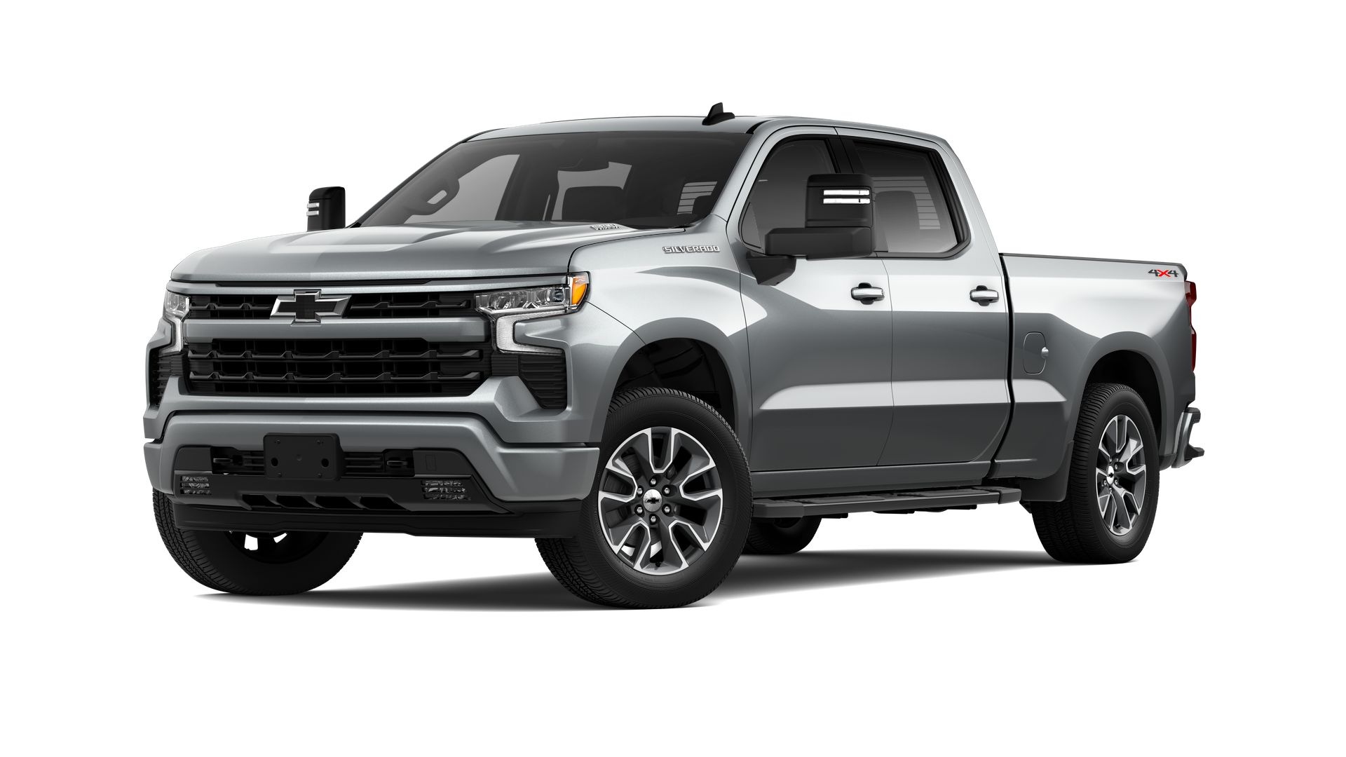 2025 Chevrolet Silverado 1500 Vehicle Photo in PUYALLUP, WA 98371-4149