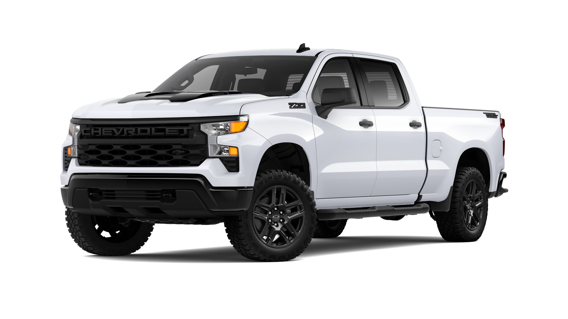 2025 Chevrolet Silverado 1500 Vehicle Photo in GREENACRES, FL 33463-3207