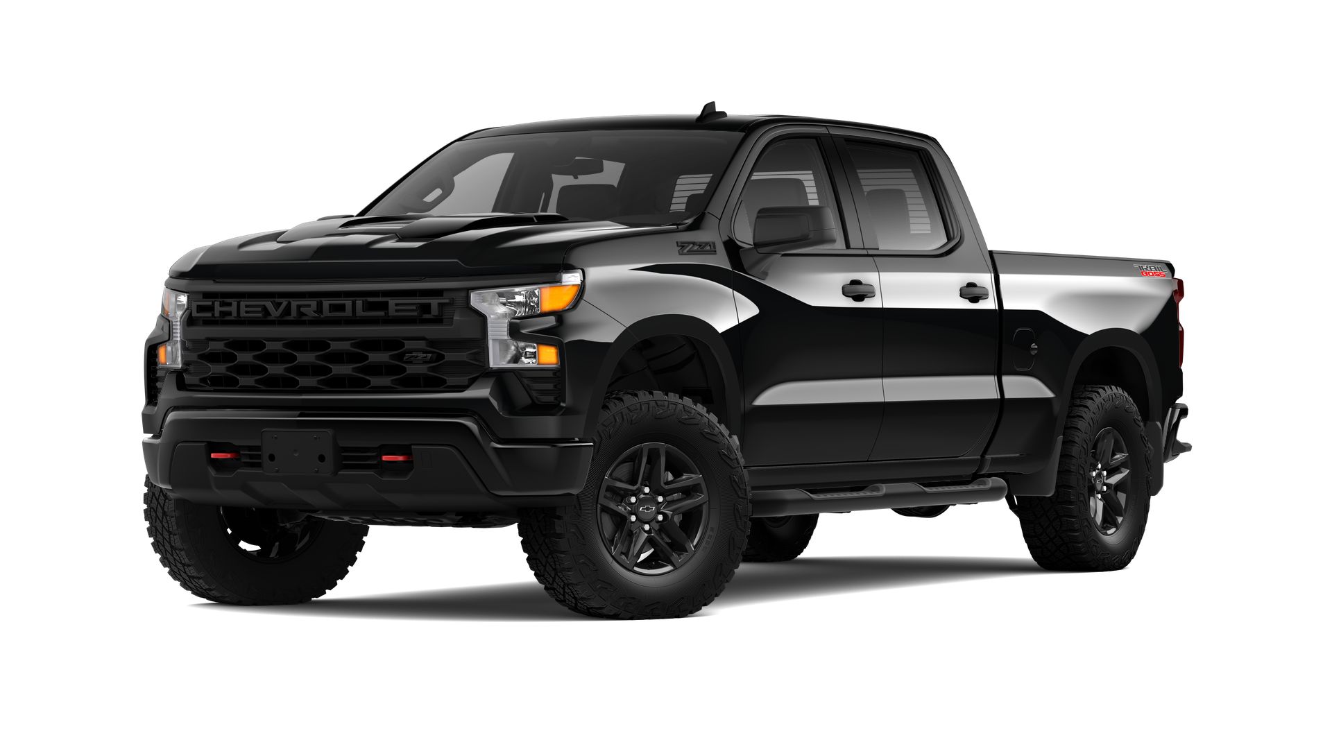 2025 Chevrolet Silverado 1500 Vehicle Photo in EVERETT, WA 98203-5662
