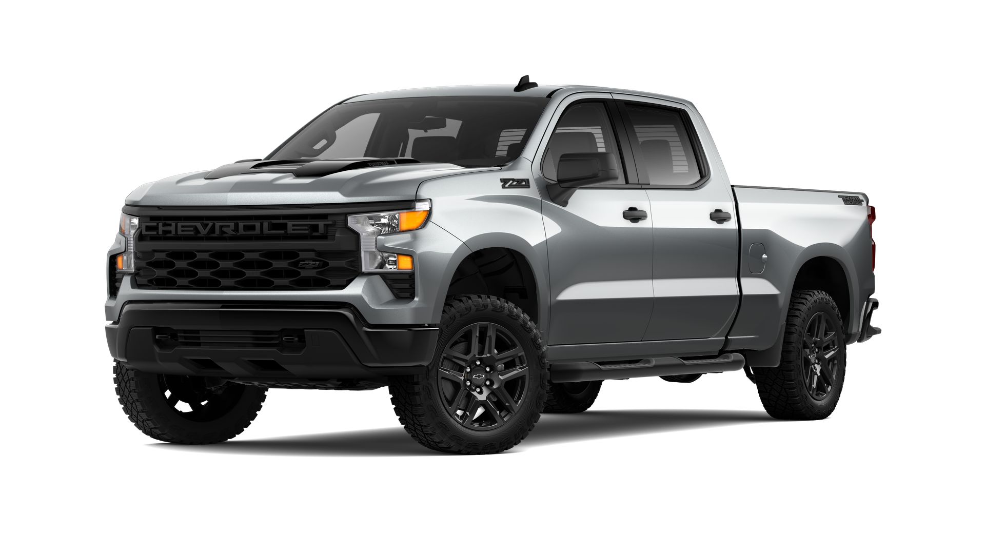 2025 Chevrolet Silverado 1500 Vehicle Photo in GREENACRES, FL 33463-3207