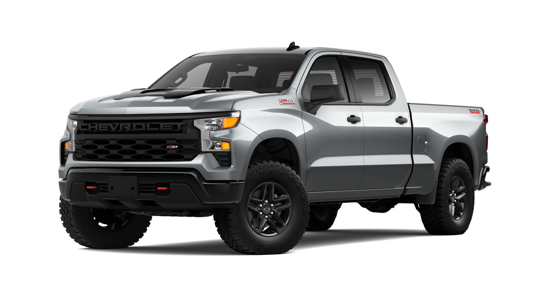 2025 Chevrolet Silverado 1500 Vehicle Photo in EVERETT, WA 98203-5662