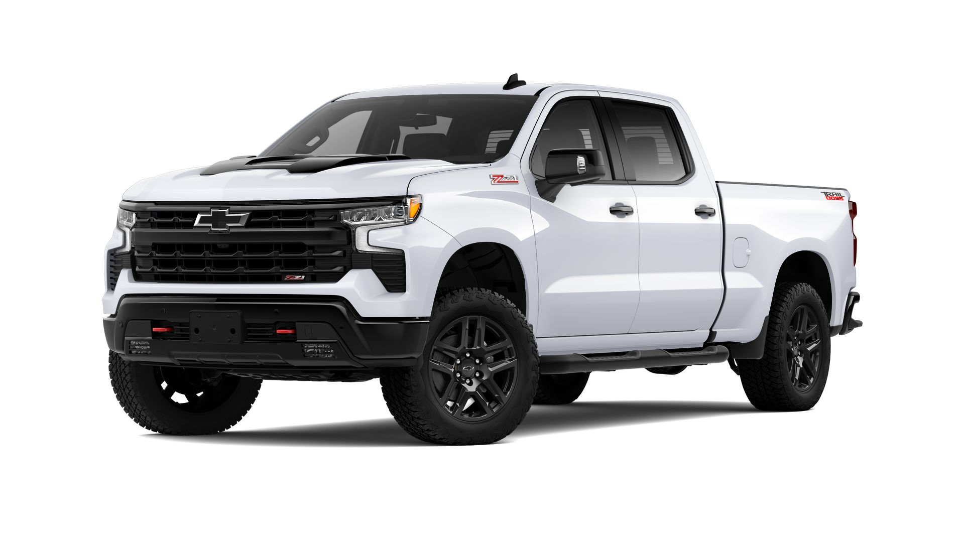 2025 Chevrolet Silverado 1500 Vehicle Photo in BENTONVILLE, AR 72712-4322