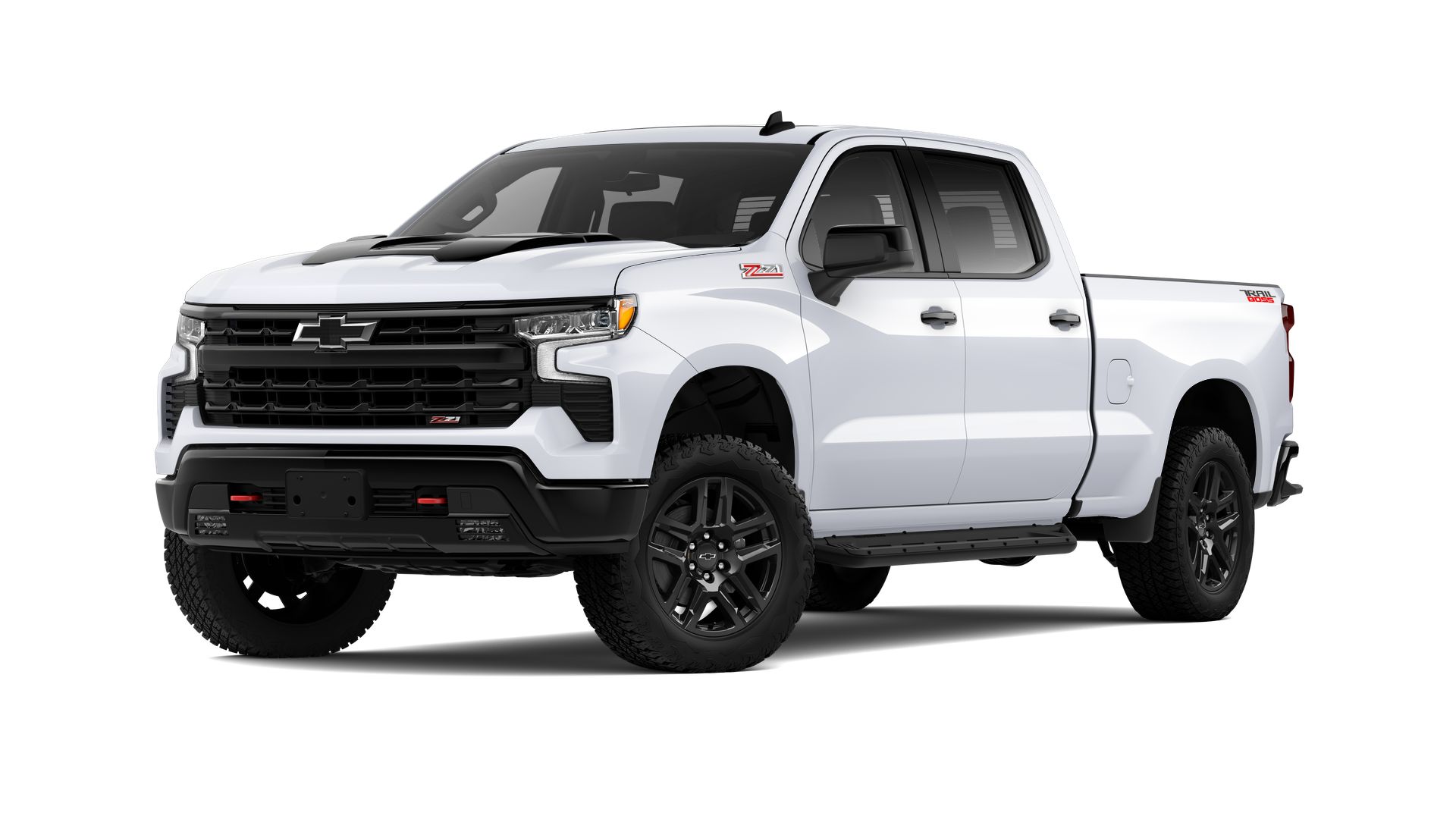 2025 Chevrolet Silverado 1500 Vehicle Photo in PUYALLUP, WA 98371-4149