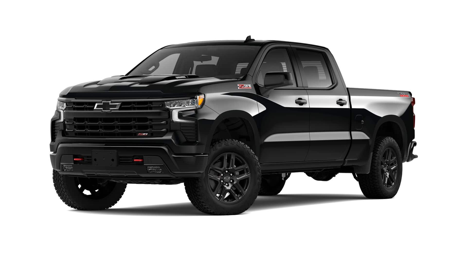 2025 Chevrolet Silverado 1500 Vehicle Photo in EVERETT, WA 98203-5662