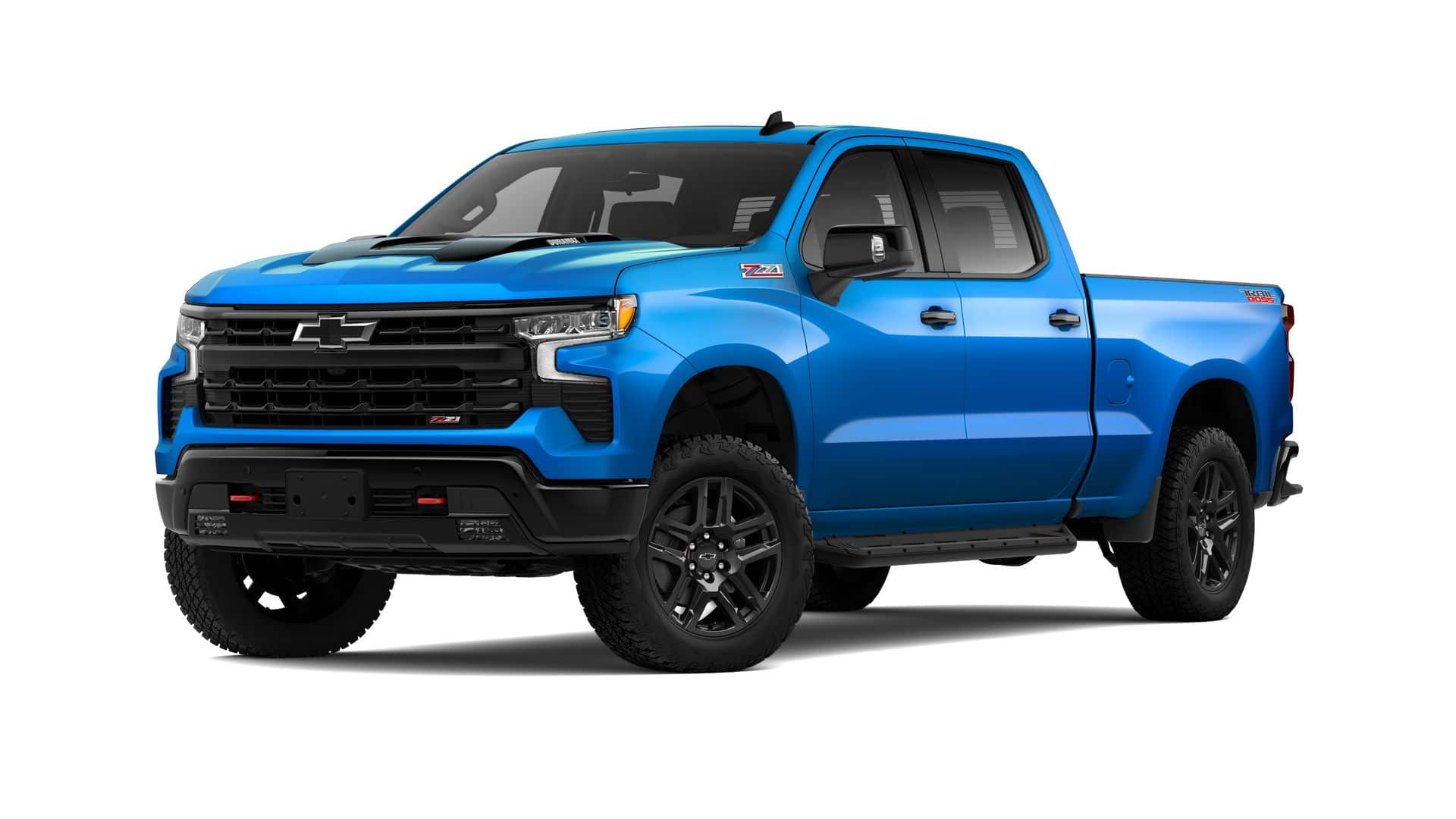 2025 Chevrolet Silverado 1500 Vehicle Photo in PUYALLUP, WA 98371-4149