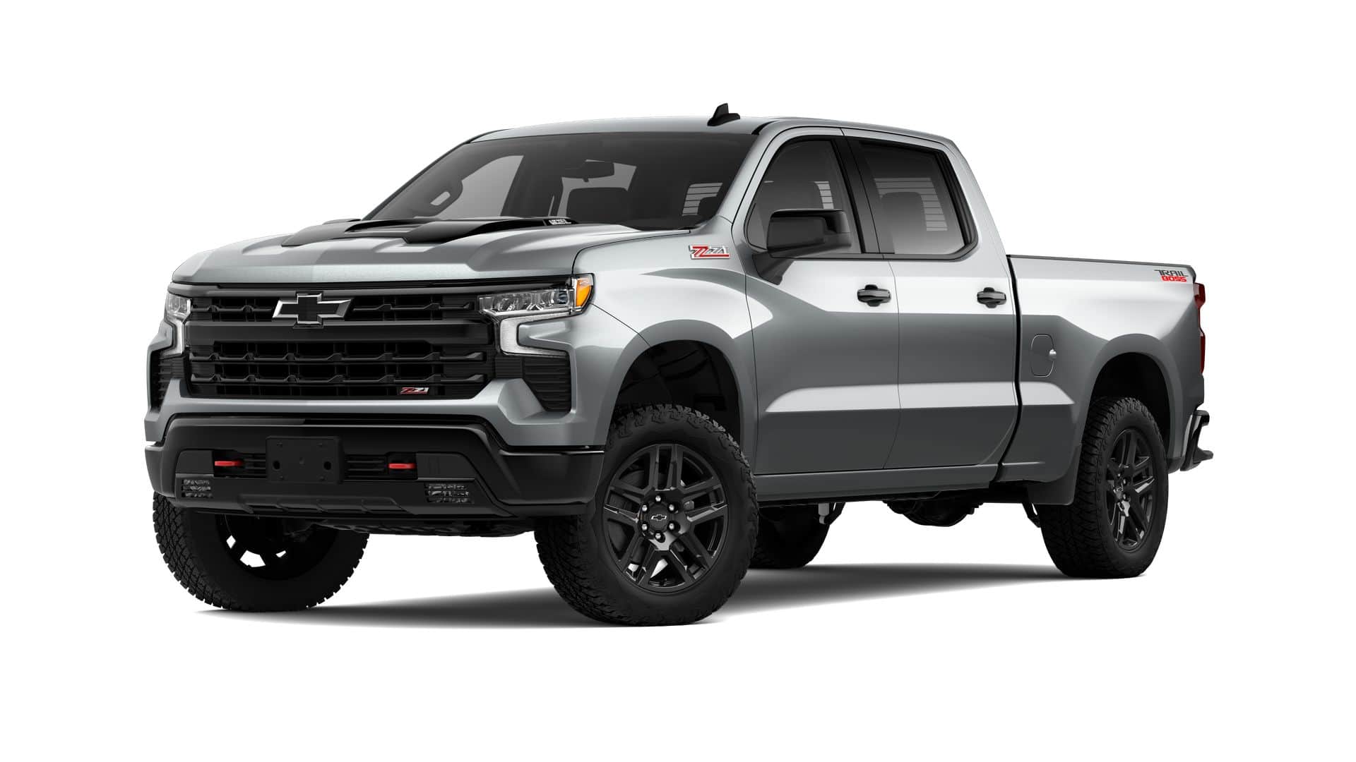 2025 Chevrolet Silverado 1500 Vehicle Photo in EVERETT, WA 98203-5662