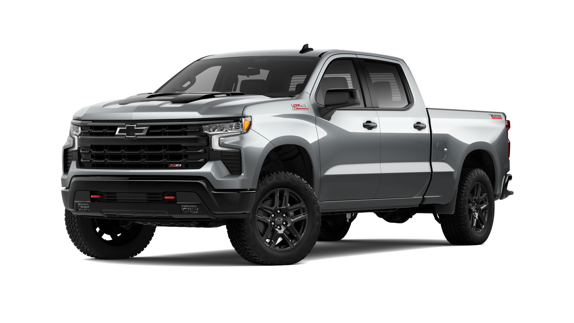 2025 Chevrolet Silverado 1500 Vehicle Photo in ORLANDO, FL 32808-7998