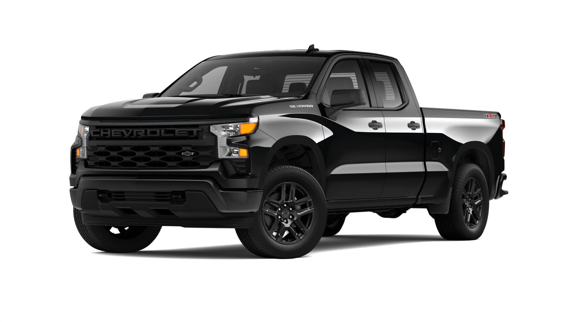 2025 Chevrolet Silverado 1500 Vehicle Photo in GILBERT, AZ 85297-0446