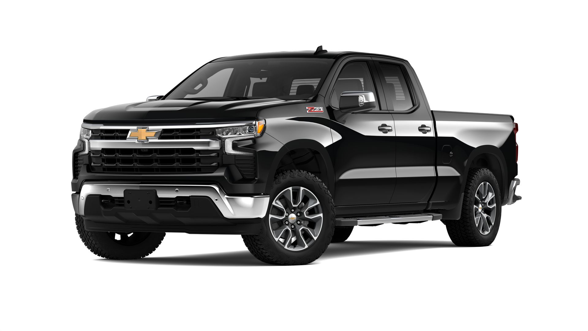 2025 Chevrolet Silverado 1500 Vehicle Photo in PUYALLUP, WA 98371-4149