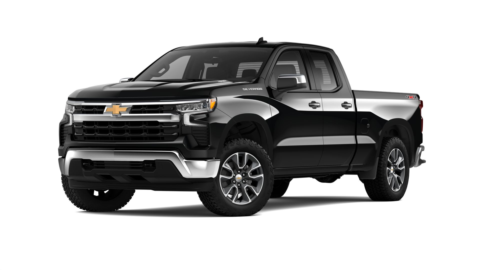 2025 Chevrolet Silverado 1500 Vehicle Photo in ORLANDO, FL 32808-7998