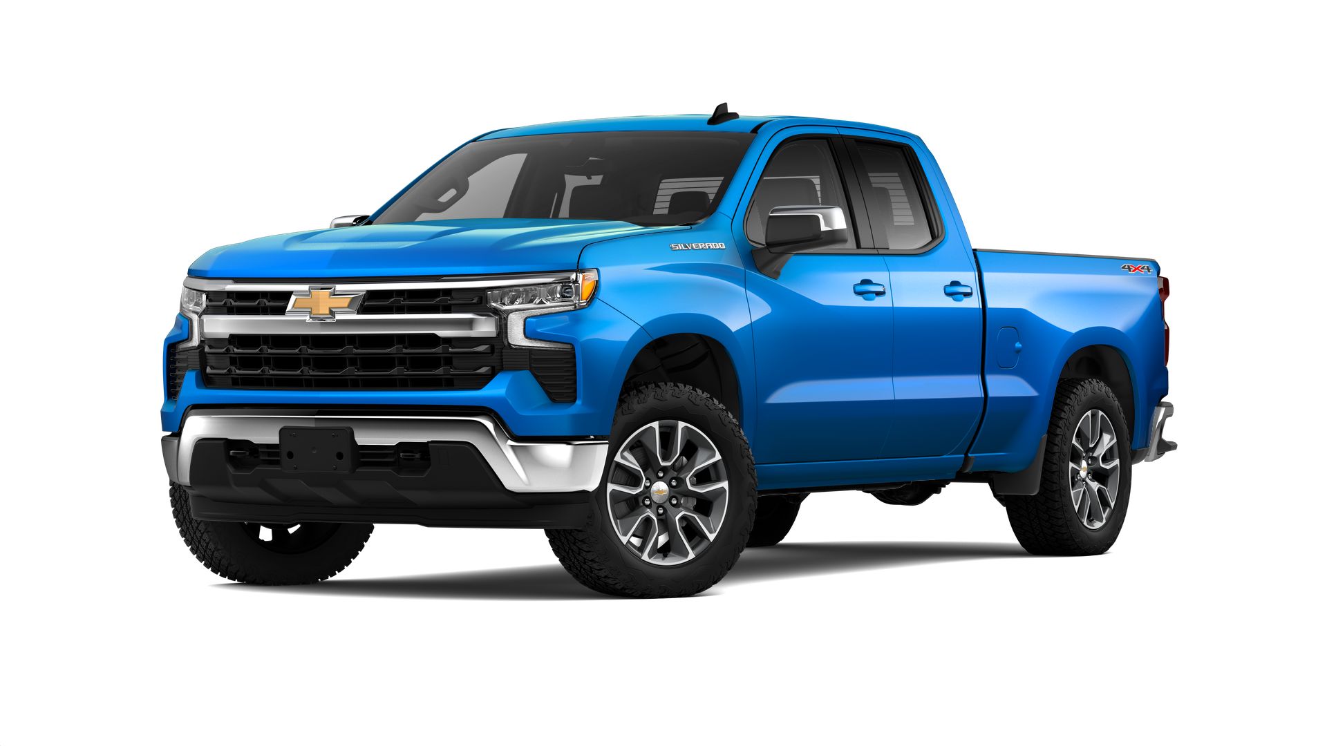 2025 Chevrolet Silverado 1500 Vehicle Photo in SPOKANE, WA 99212-2978