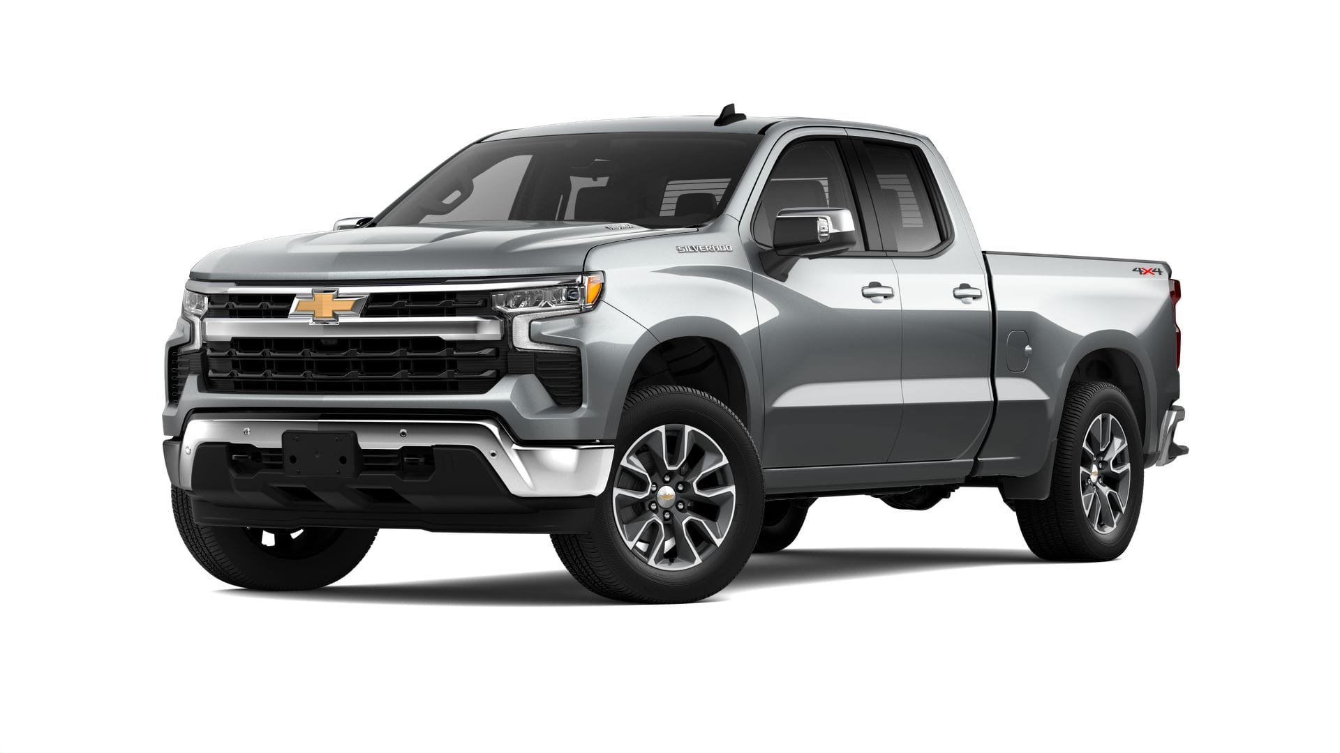 2025 Chevrolet Silverado 1500 Vehicle Photo in OSHKOSH, WI 54904-7811