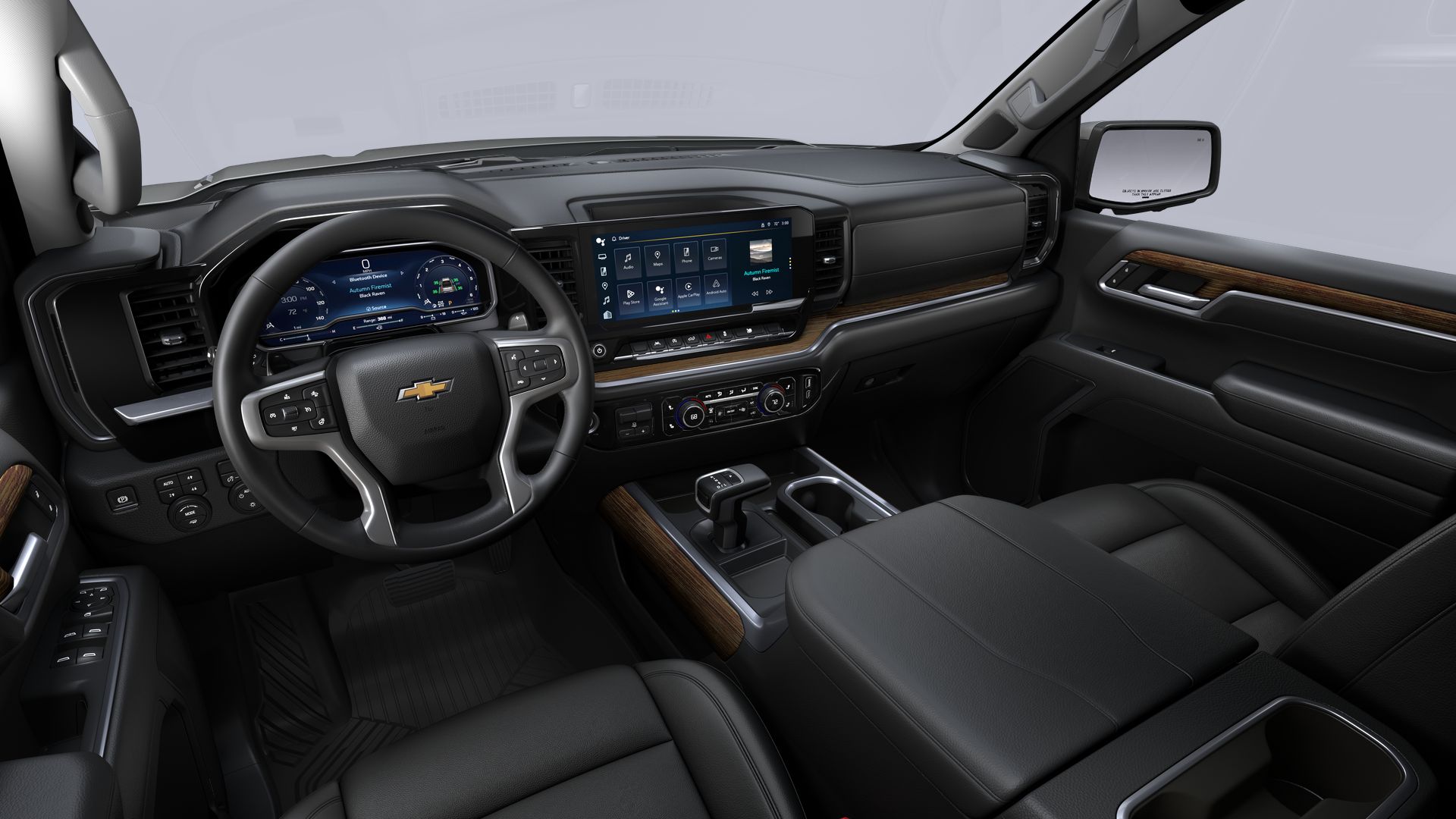2025 Chevrolet Silverado 1500 Vehicle Photo in MARION, NC 28752-6372