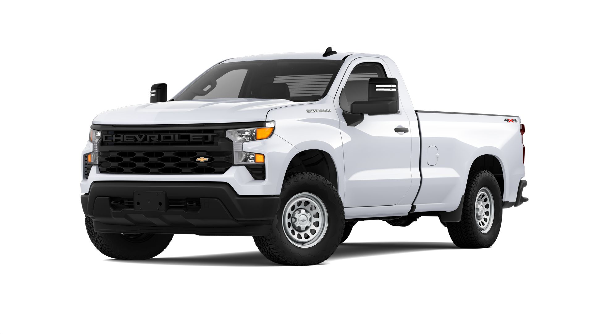 2025 Chevrolet Silverado 1500 Vehicle Photo in GARDNER, MA 01440-3110