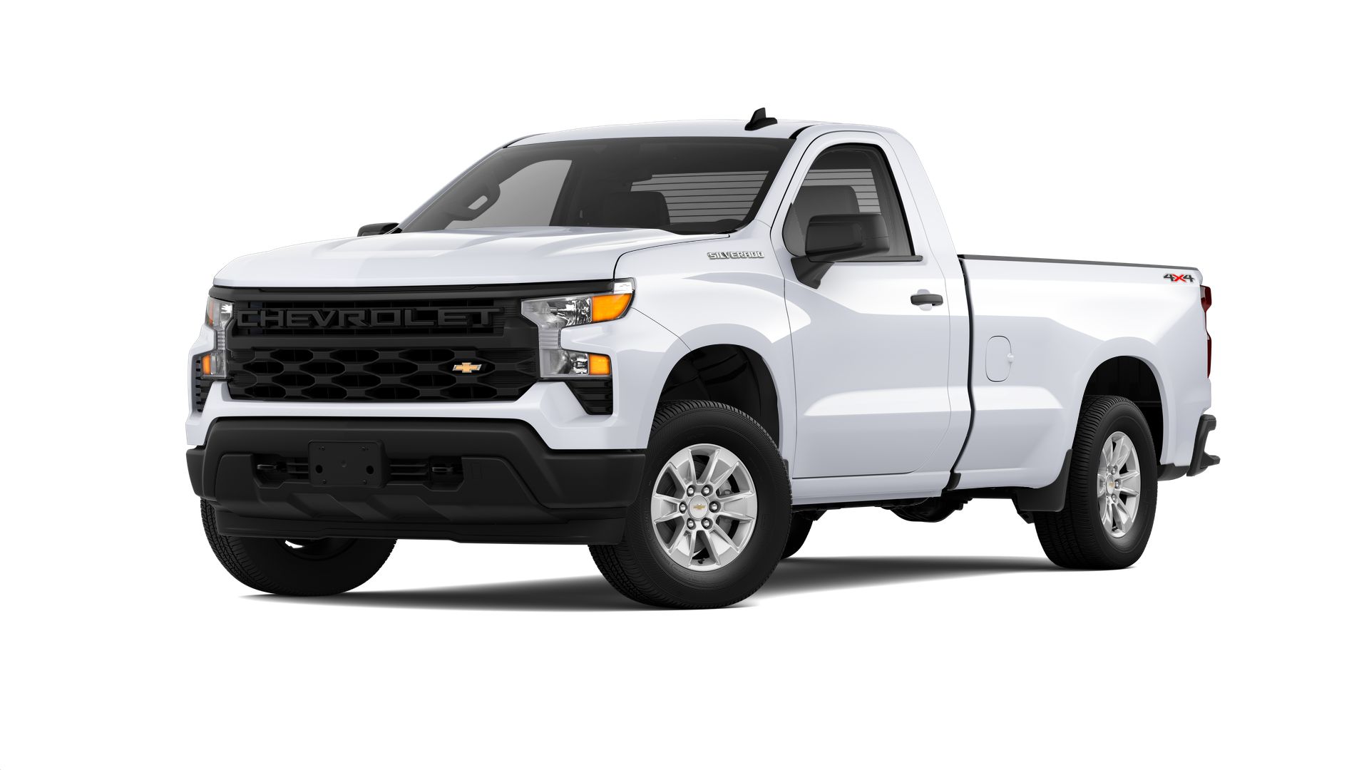 2025 Chevrolet Silverado 1500 Vehicle Photo in MOON TOWNSHIP, PA 15108-2571