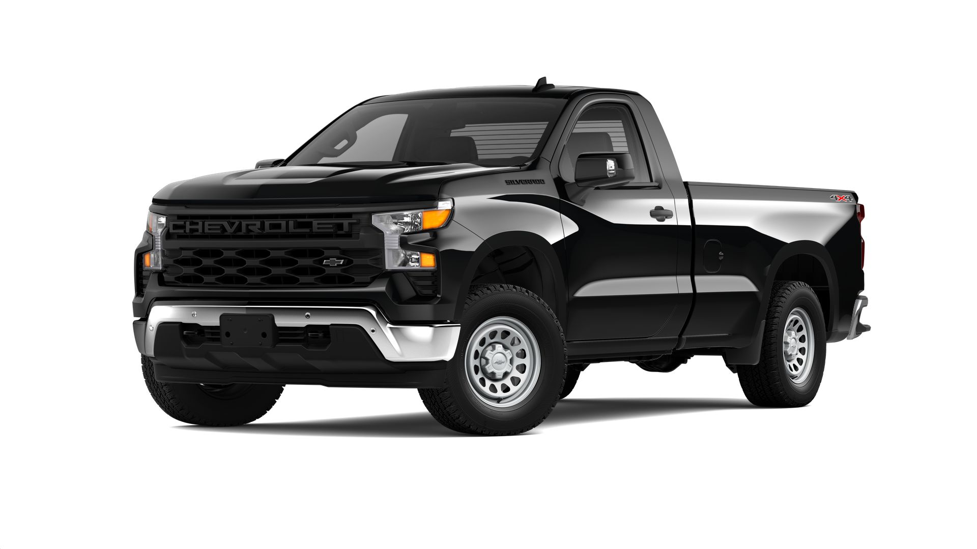 2025 Chevrolet Silverado 1500 Vehicle Photo in GARDNER, MA 01440-3110
