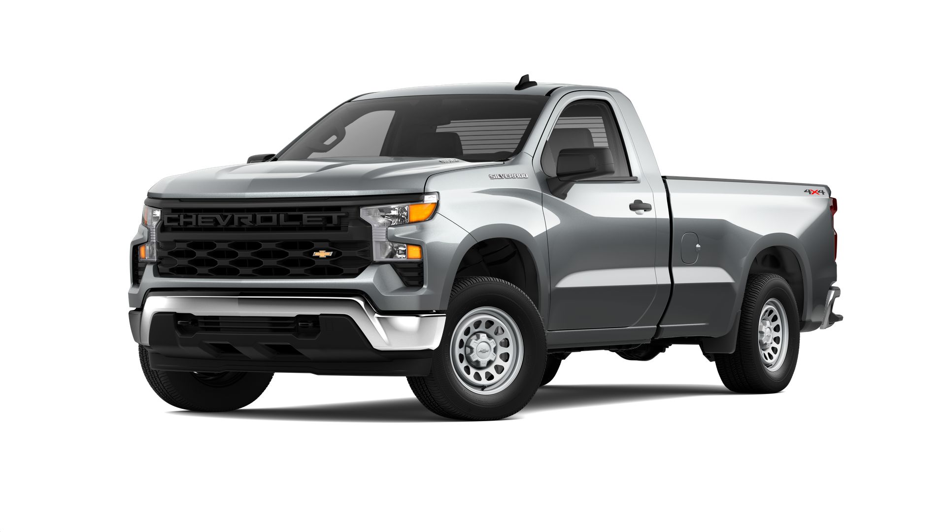 2025 Chevrolet Silverado 1500 Vehicle Photo in MOON TOWNSHIP, PA 15108-2571