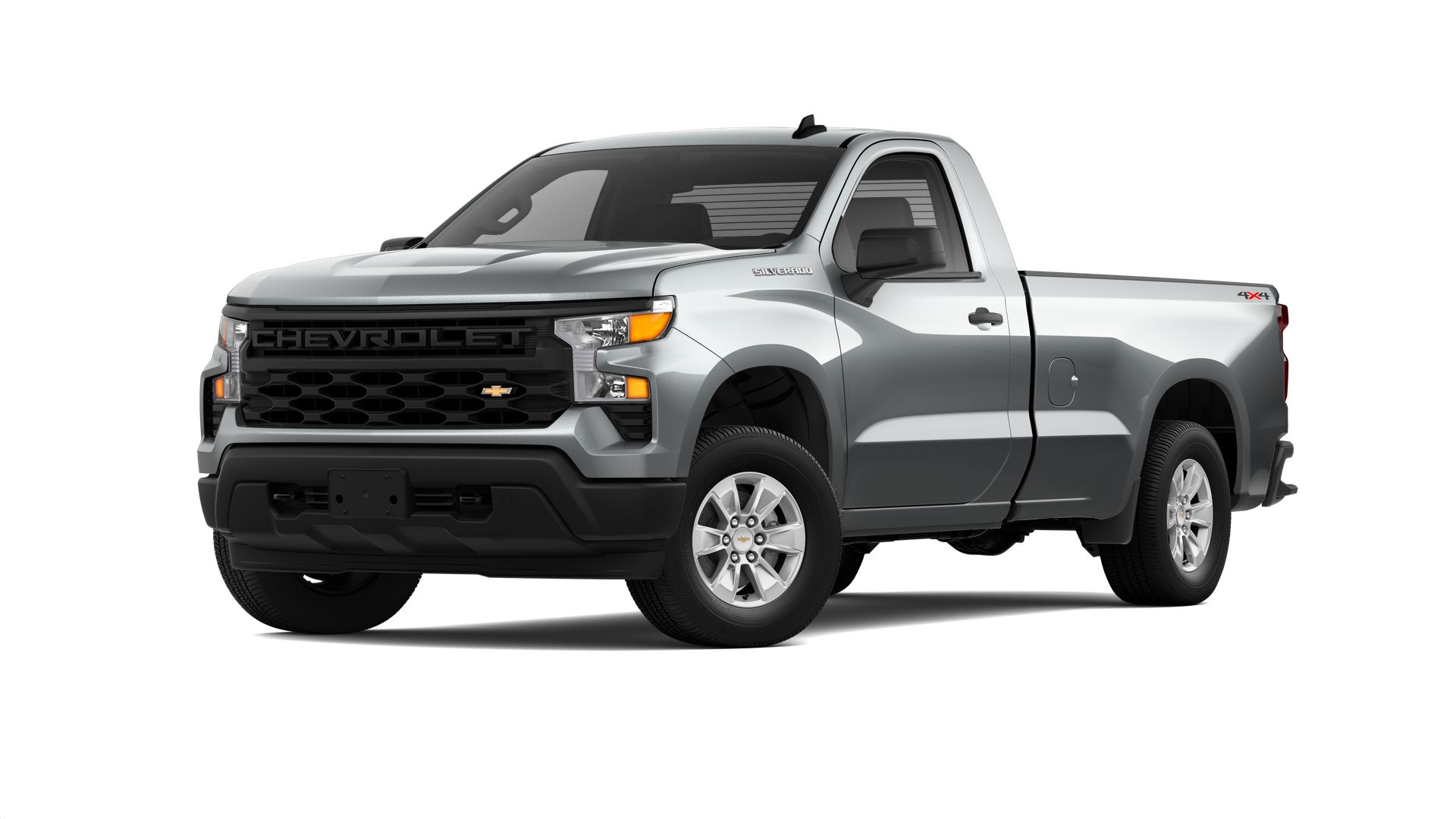 2025 Chevrolet Silverado 1500 Vehicle Photo in MOON TOWNSHIP, PA 15108-2571