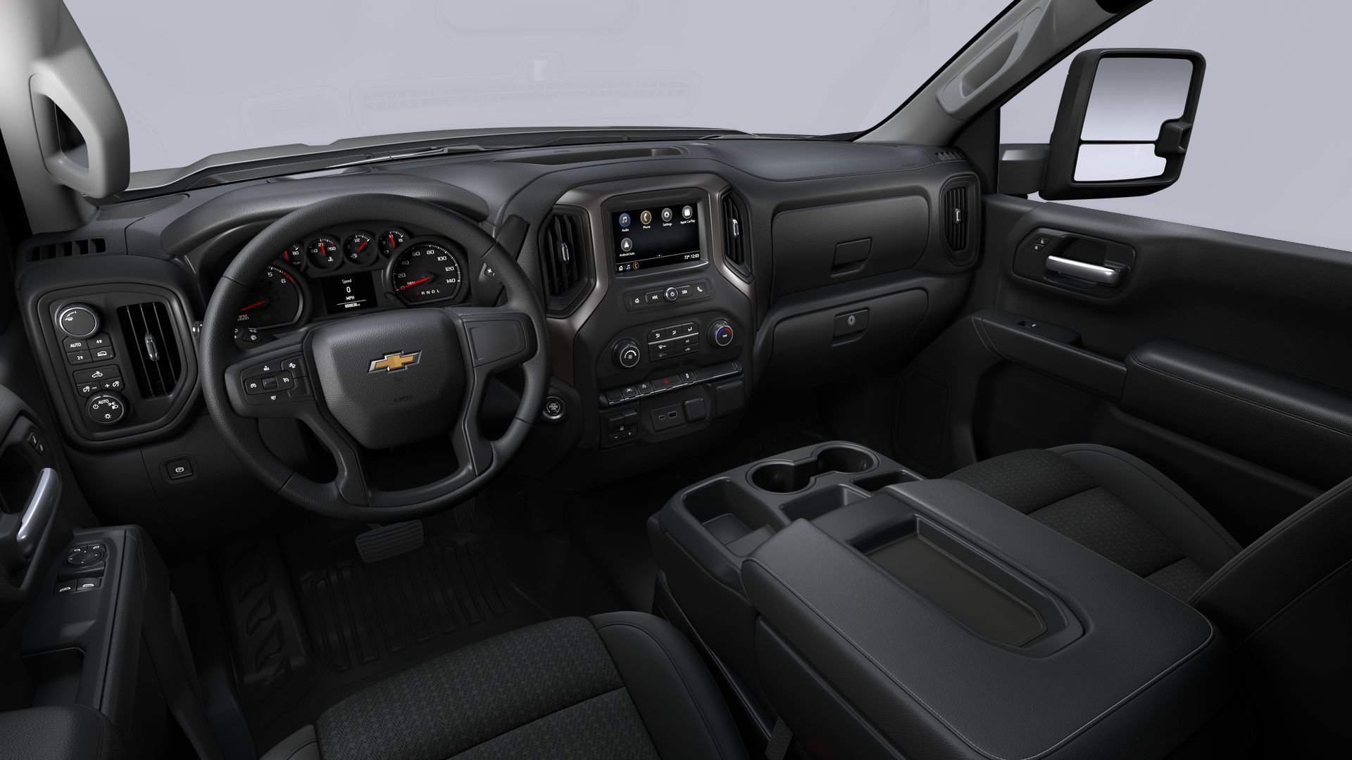 2025 Chevrolet Silverado 1500 Vehicle Photo in GARDNER, MA 01440-3110