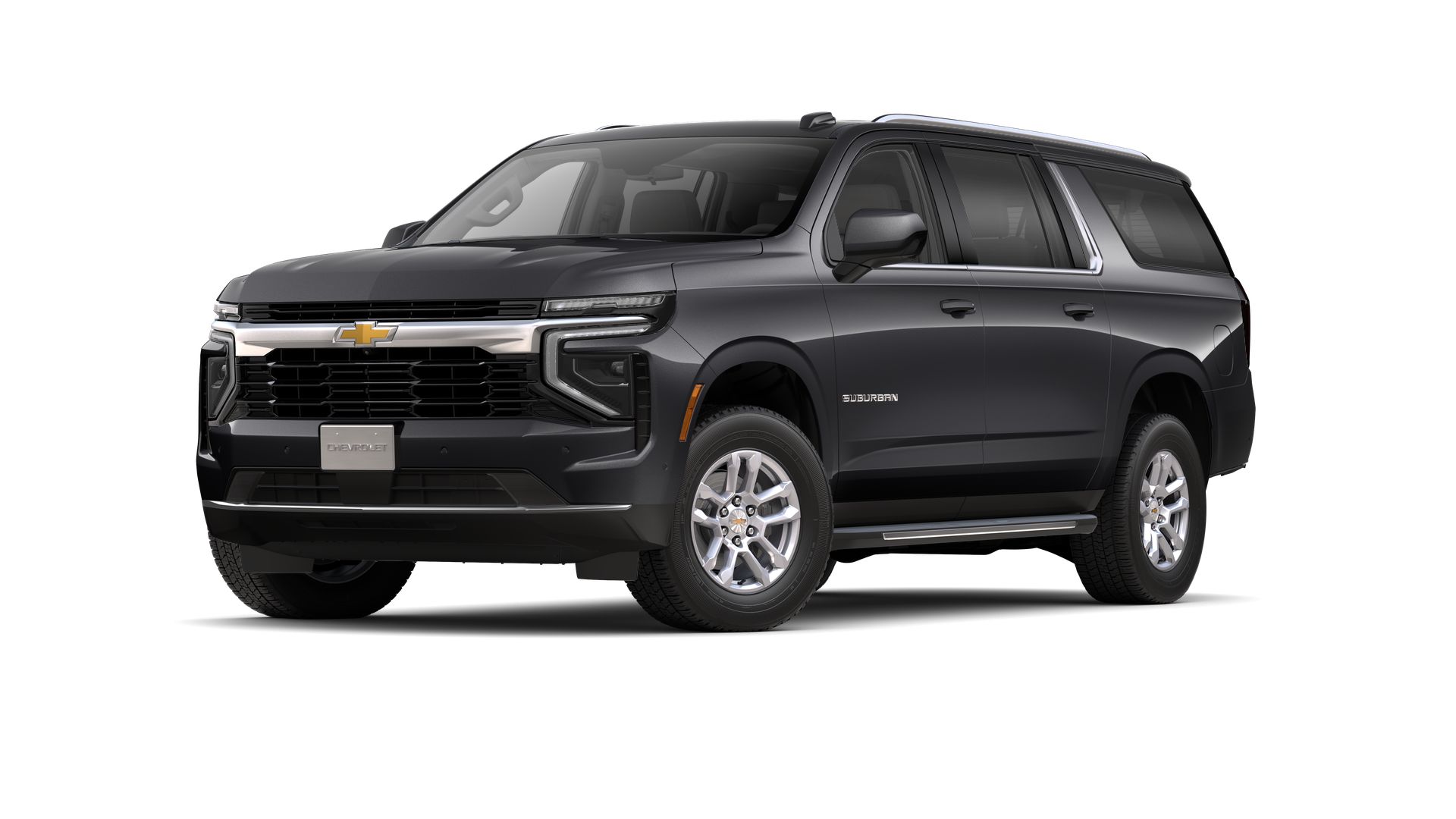 2025 Chevrolet Suburban Vehicle Photo in SPOKANE, WA 99212-2978
