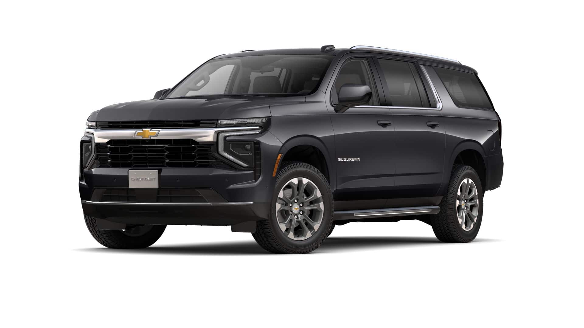 2025 Chevrolet Suburban Vehicle Photo in NEENAH, WI 54956-2243