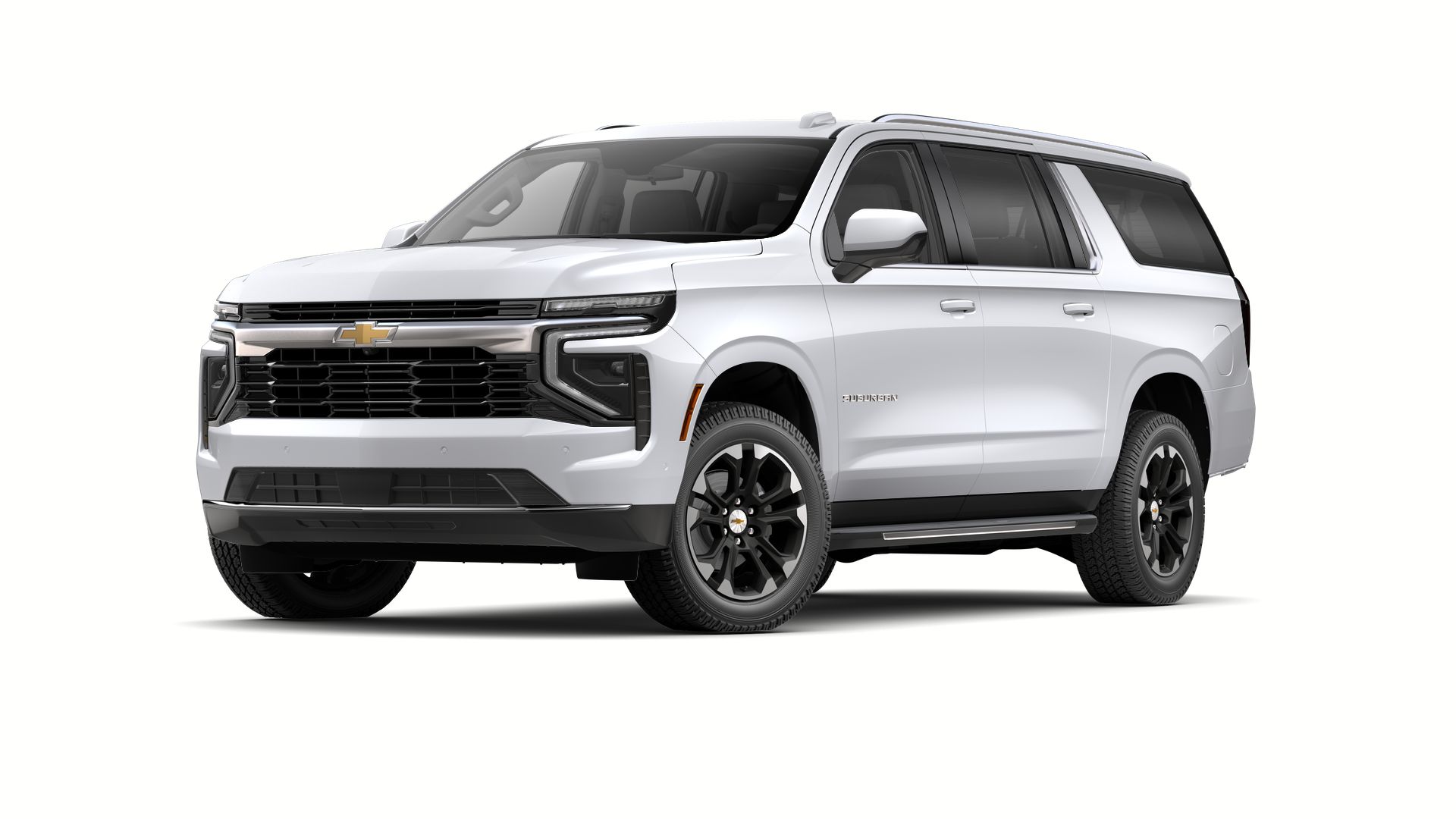 2025 Chevrolet Suburban Vehicle Photo in MIAMI, FL 33134-2699