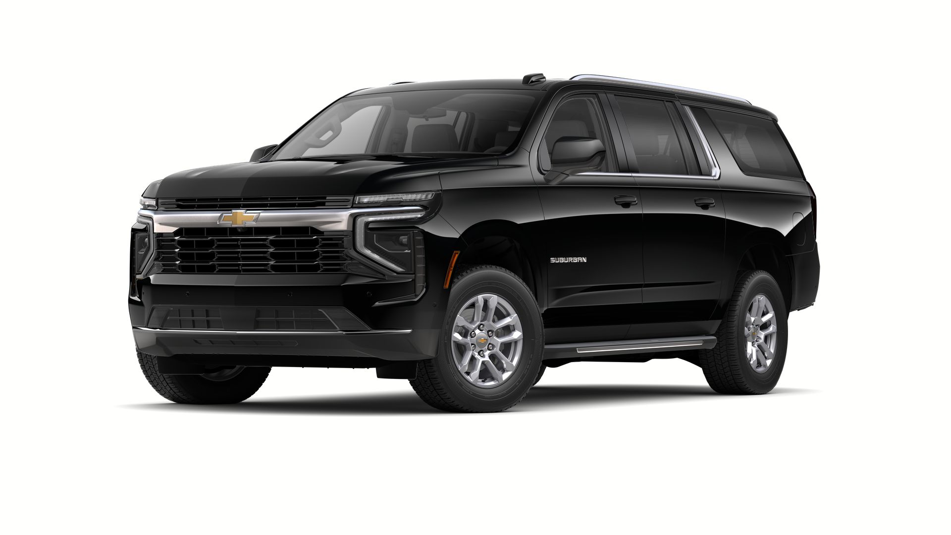2025 Chevrolet Suburban Vehicle Photo in AUSTIN, TX 78759-4154