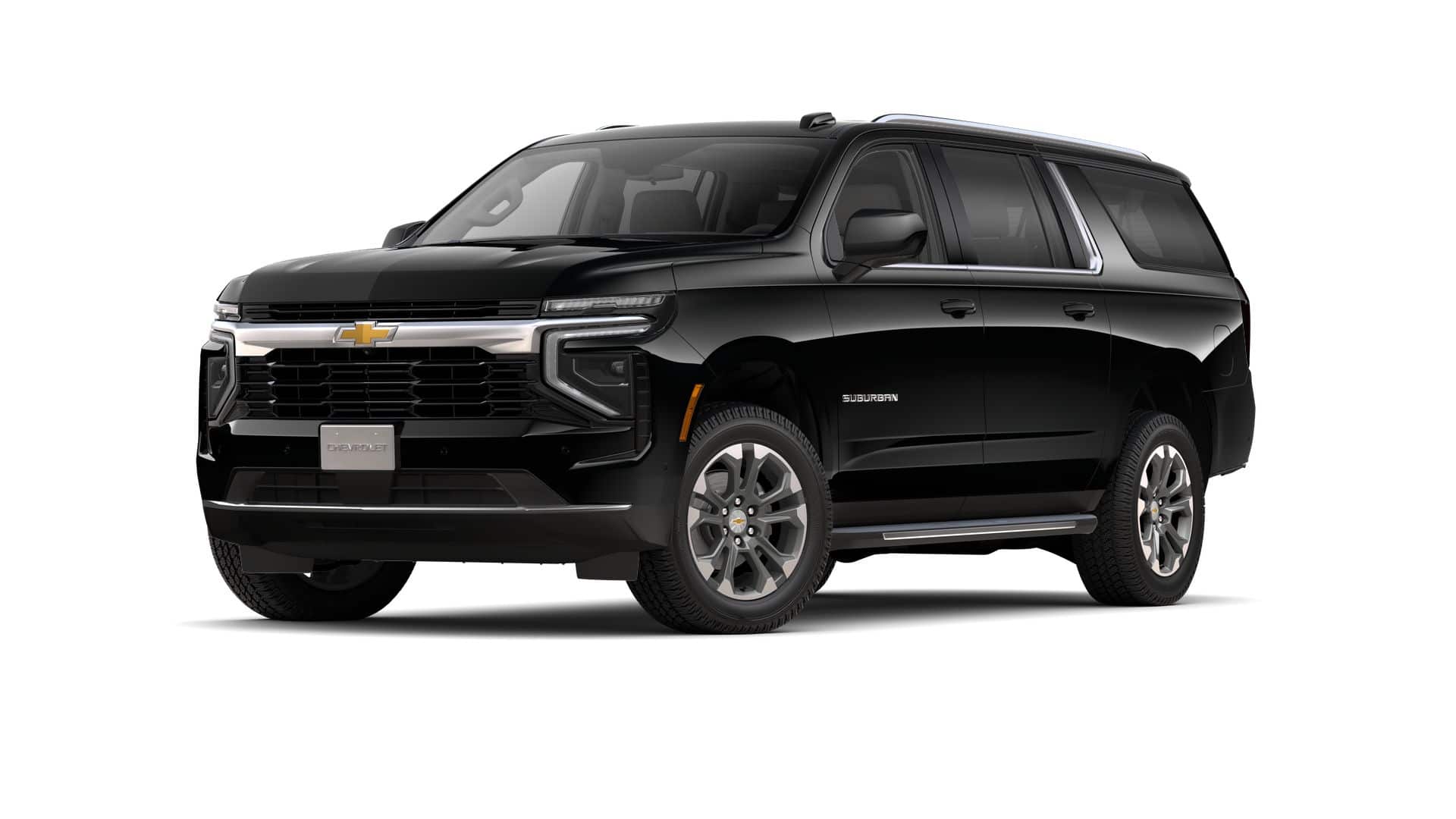 2025 Chevrolet Suburban Vehicle Photo in DENVER, CO 80221-3610