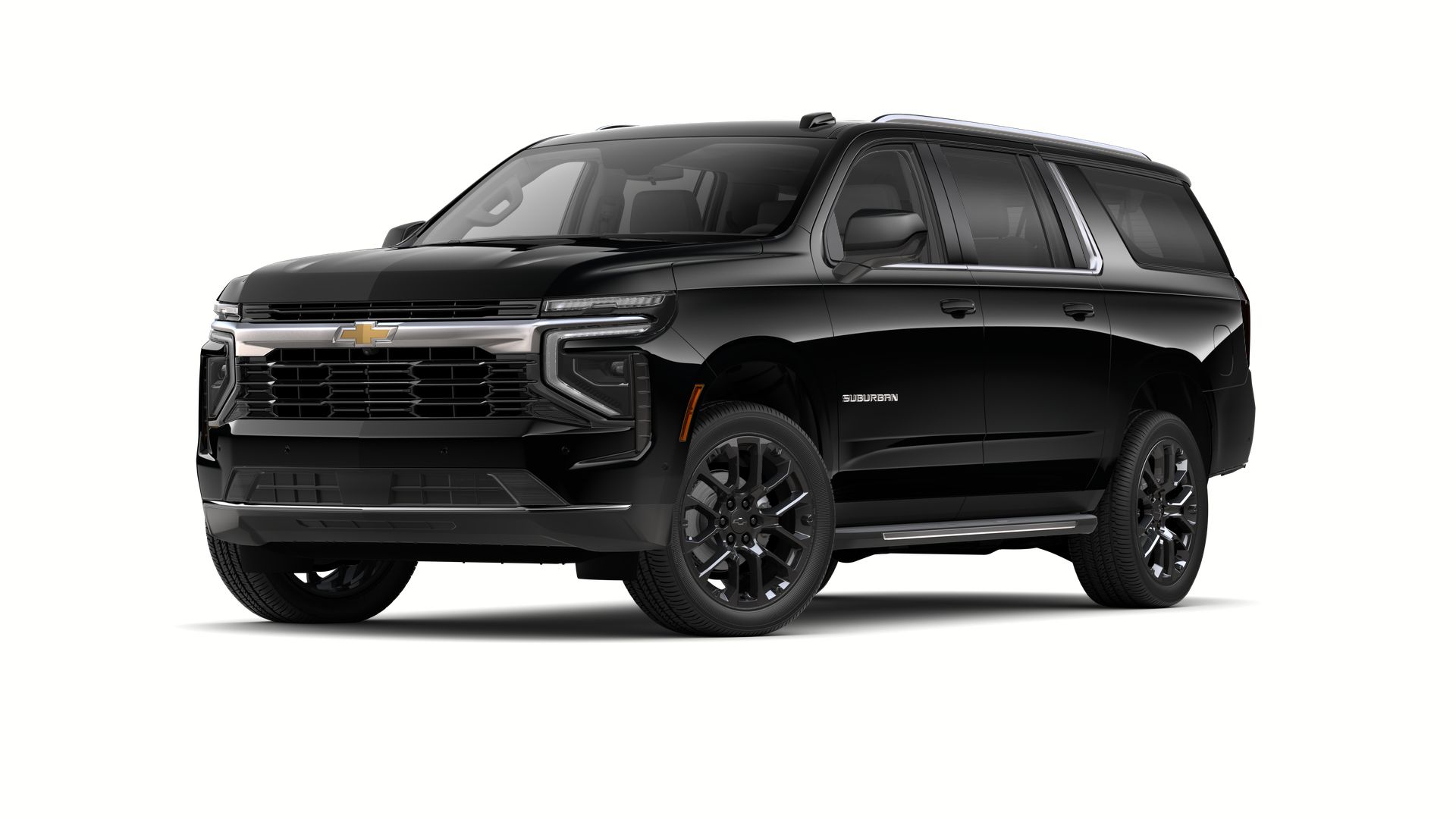2025 Chevrolet Suburban Vehicle Photo in MOON TOWNSHIP, PA 15108-2571
