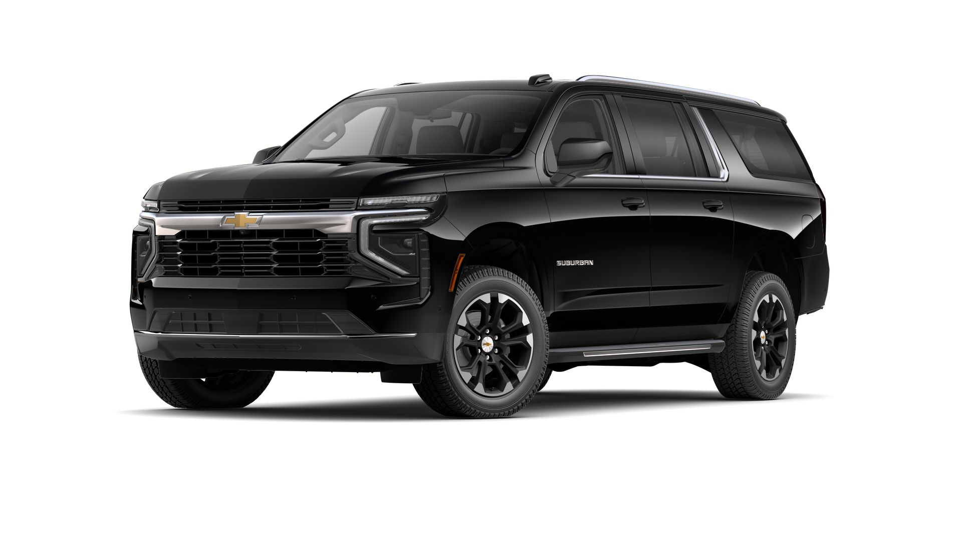 2025 Chevrolet Suburban Vehicle Photo in AUSTIN, TX 78759-4154