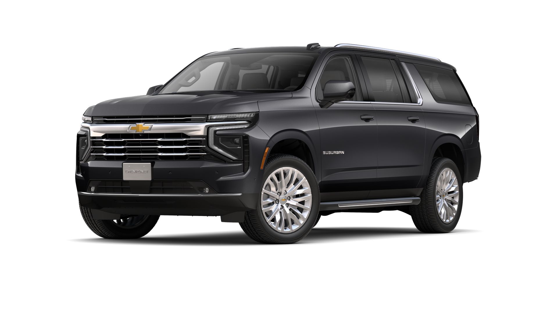 2025 Chevrolet Suburban Vehicle Photo in TIMONIUM, MD 21093-2300