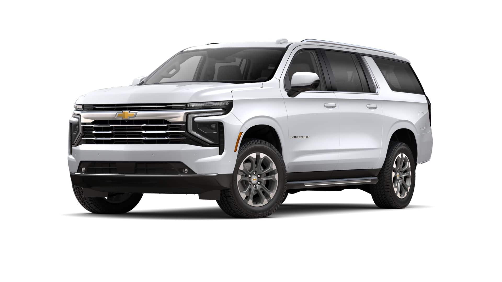 2025 Chevrolet Suburban Vehicle Photo in BENTONVILLE, AR 72712-4322
