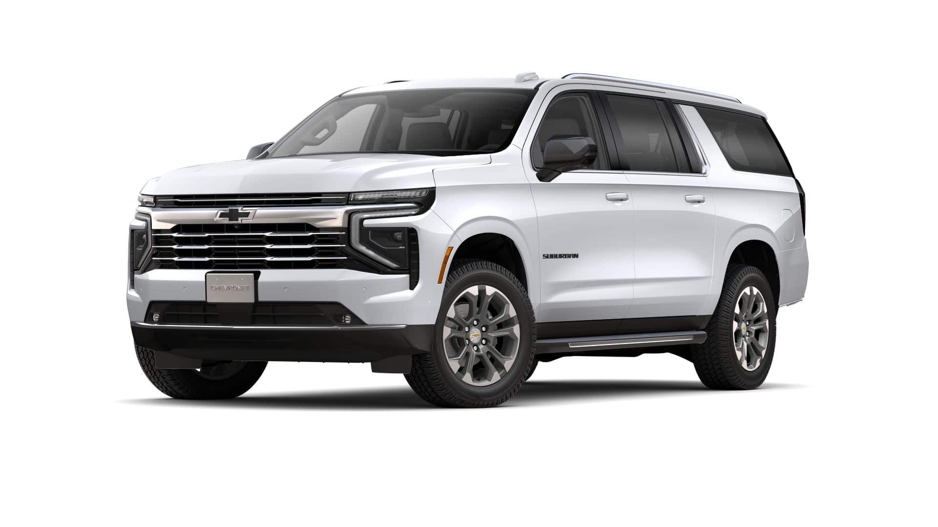 2025 Chevrolet Suburban Vehicle Photo in OSHKOSH, WI 54904-7811