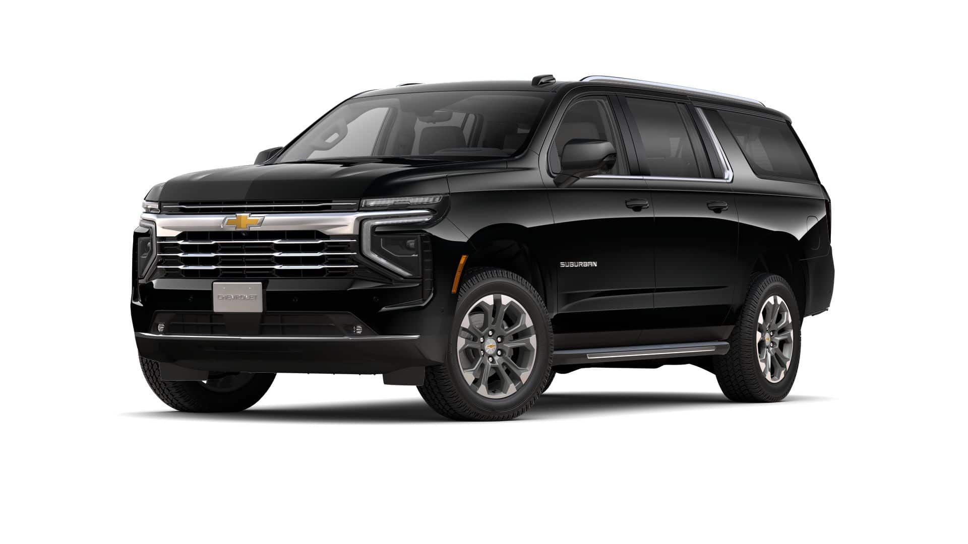 2025 Chevrolet Suburban Vehicle Photo in OSHKOSH, WI 54904-7811