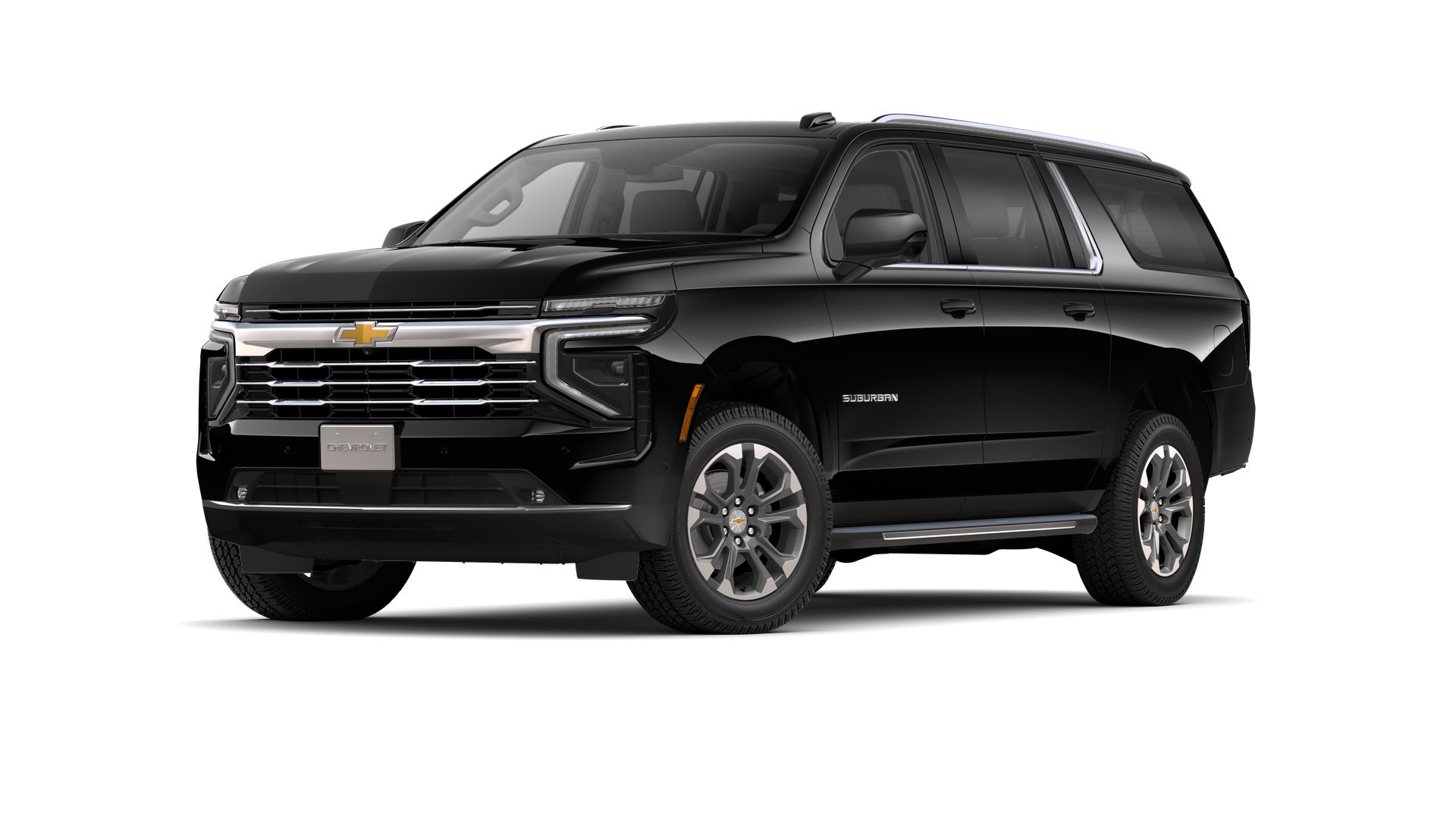 2025 Chevrolet Suburban Vehicle Photo in TIMONIUM, MD 21093-2300