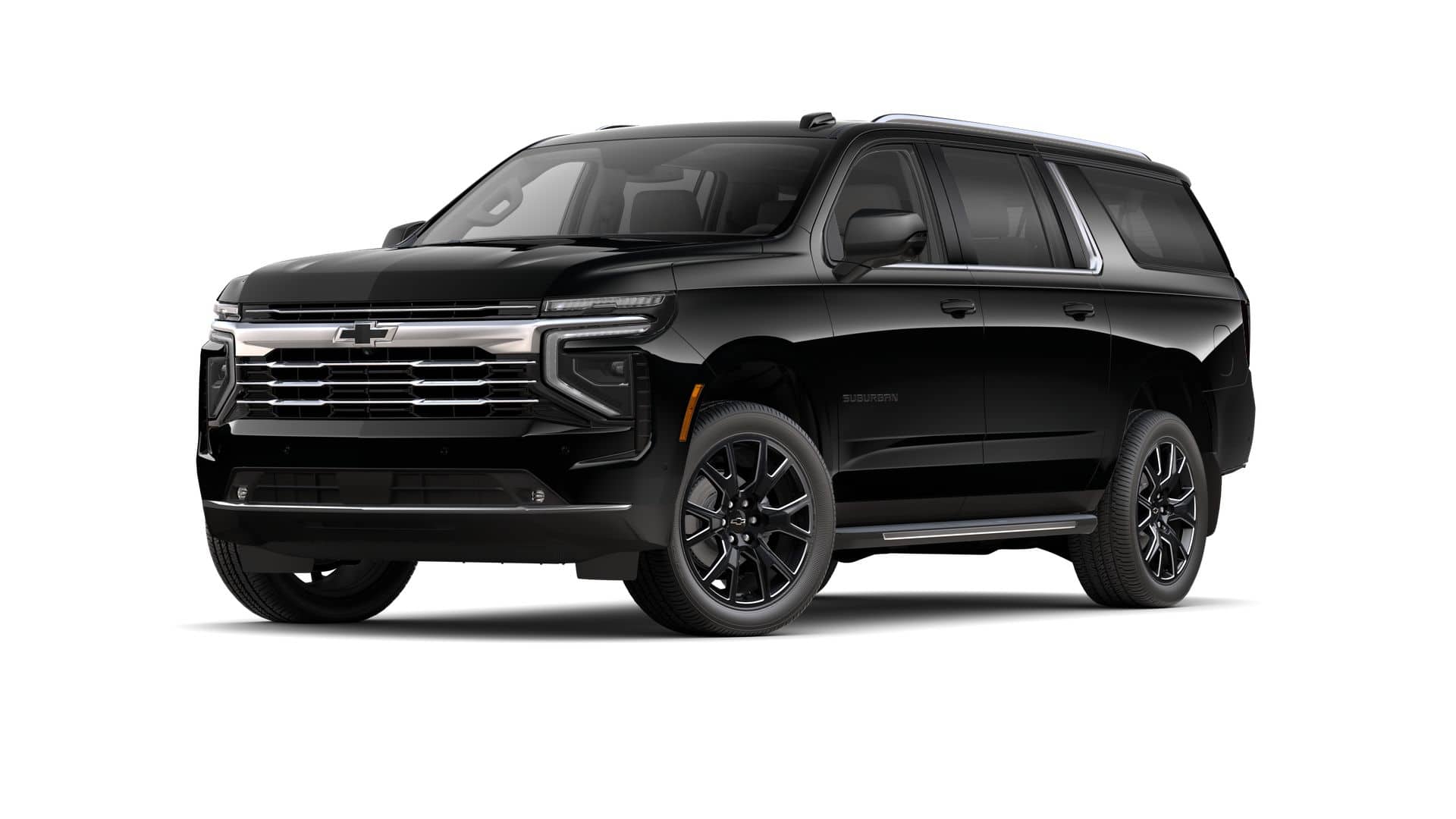 2025 Chevrolet Suburban Vehicle Photo in MOON TOWNSHIP, PA 15108-2571