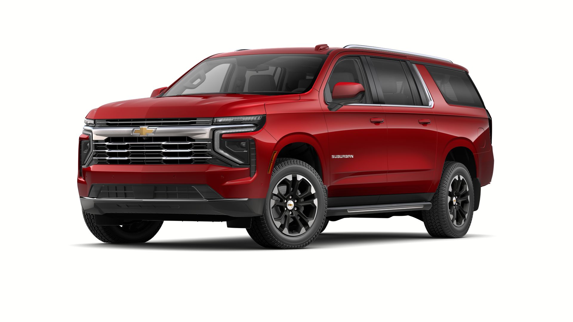 2025 Chevrolet Suburban Vehicle Photo in MOON TOWNSHIP, PA 15108-2571