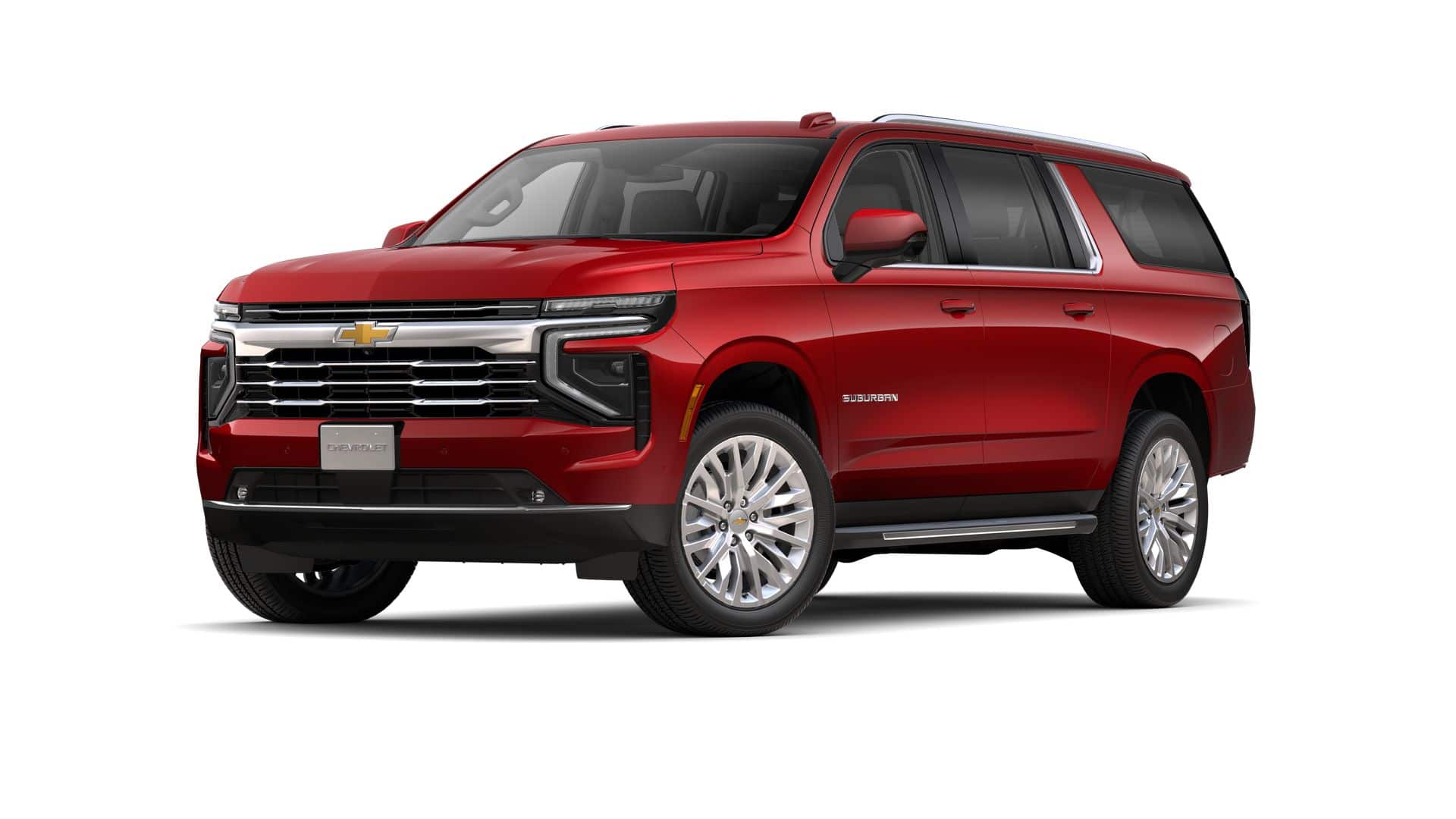 2025 Chevrolet Suburban Vehicle Photo in NEENAH, WI 54956-2243