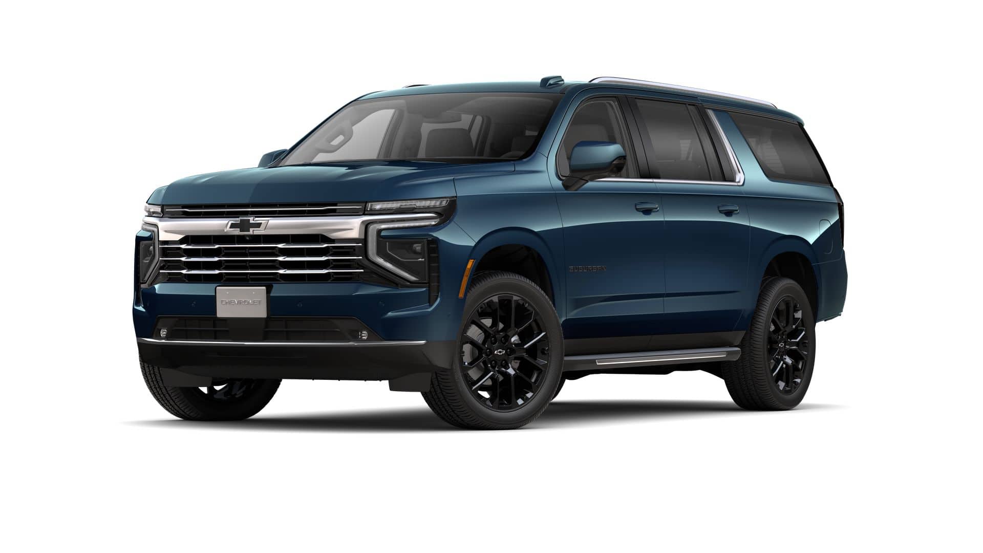 2025 Chevrolet Suburban Vehicle Photo in EVERETT, WA 98203-5662