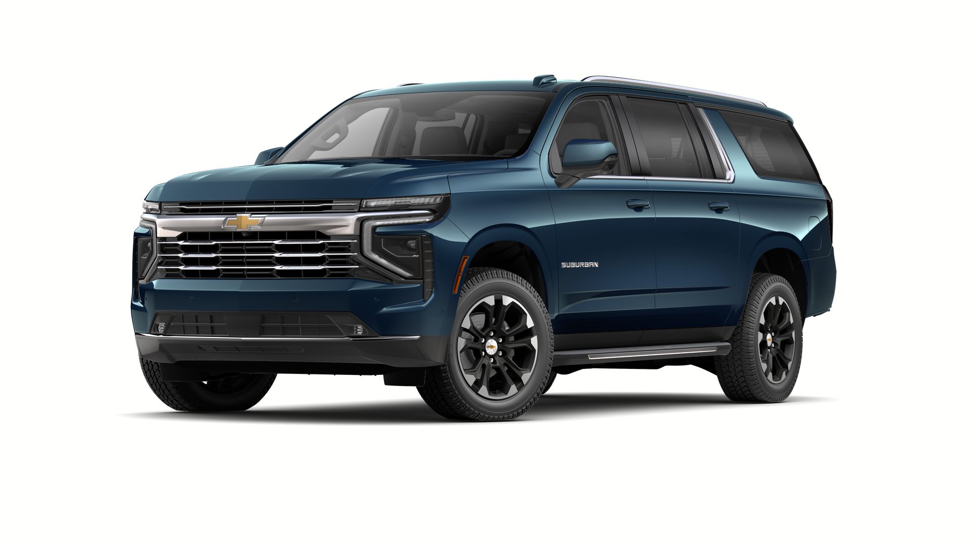 2025 Chevrolet Suburban Vehicle Photo in GILBERT, AZ 85297-0446