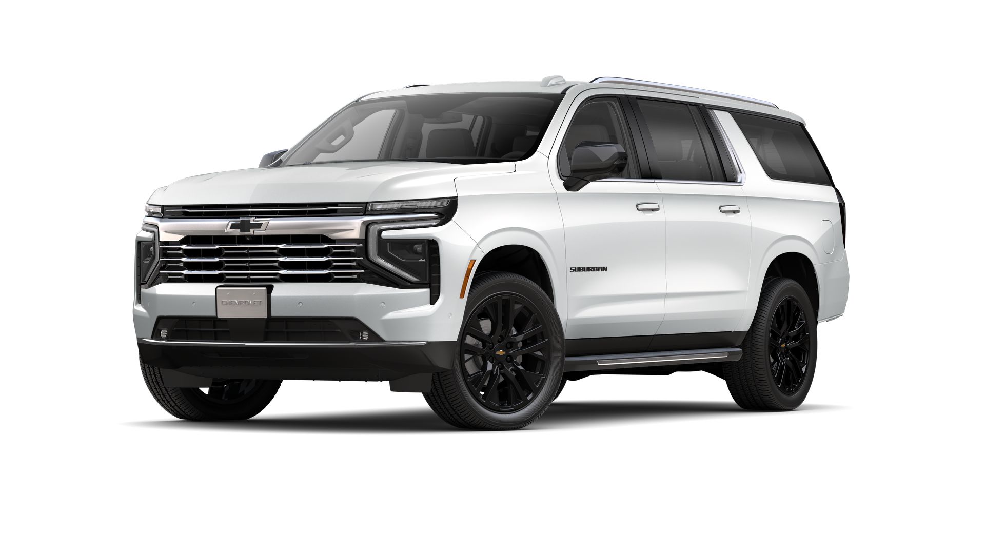 2025 Chevrolet Suburban Vehicle Photo in PEORIA, AZ 85382-3715