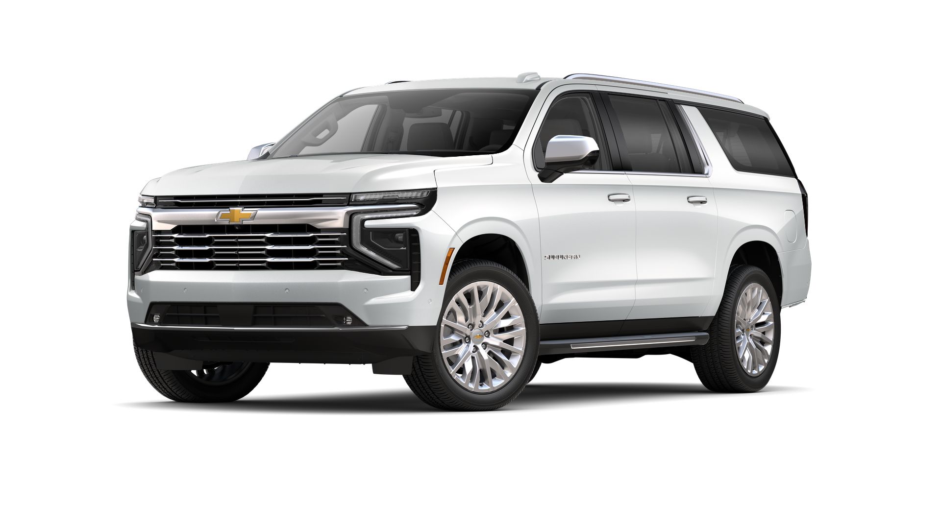 2025 Chevrolet Suburban Vehicle Photo in MESA, AZ 85206-4395